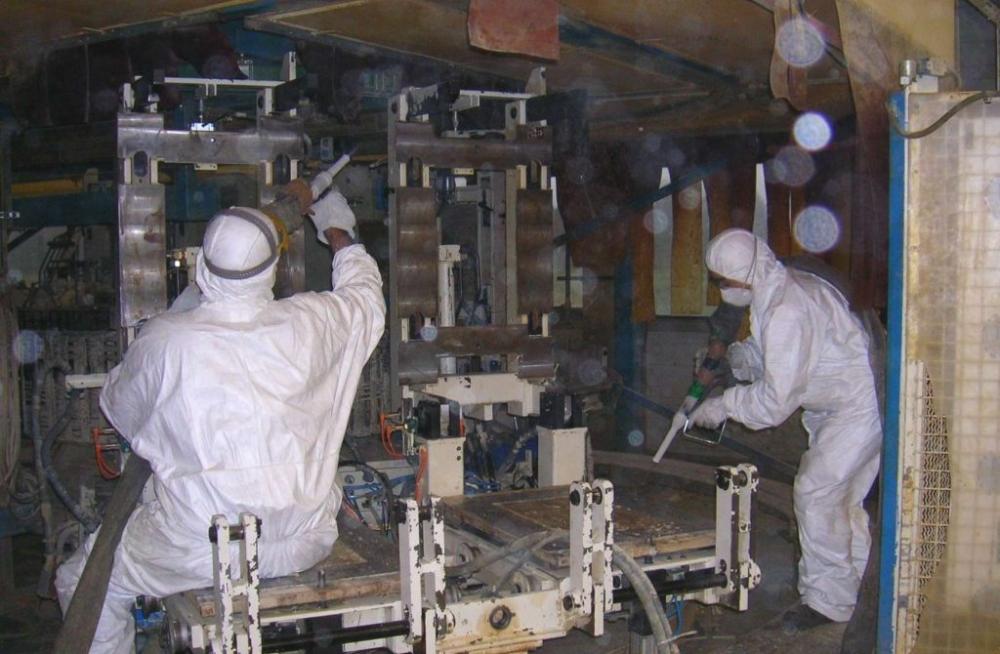 Cryoservice